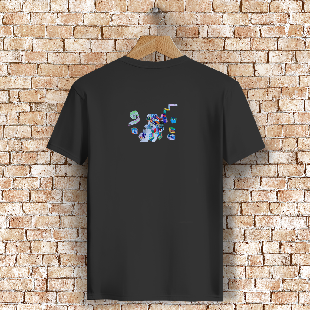 Men's Premium Bio T-Shirt EXPLORE