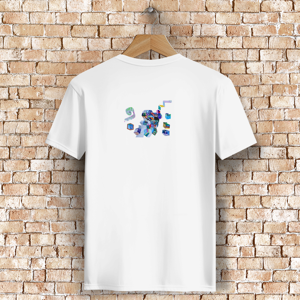 Men's Premium Bio T-Shirt EXPLORE