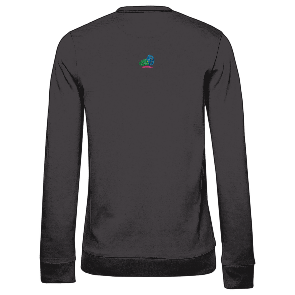 Women's sweatshirt GREEN TREE