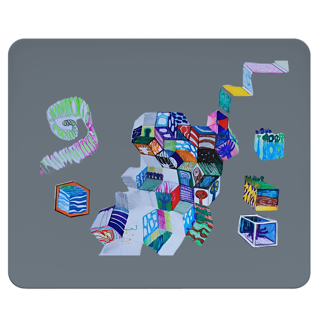 Mousepad - EXPLORE