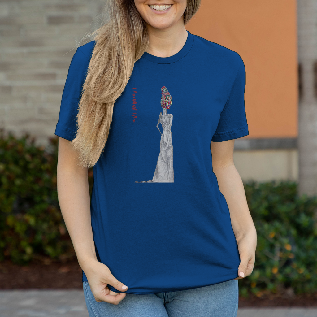 Women's T-Shirt - I'M WHAT I'M
