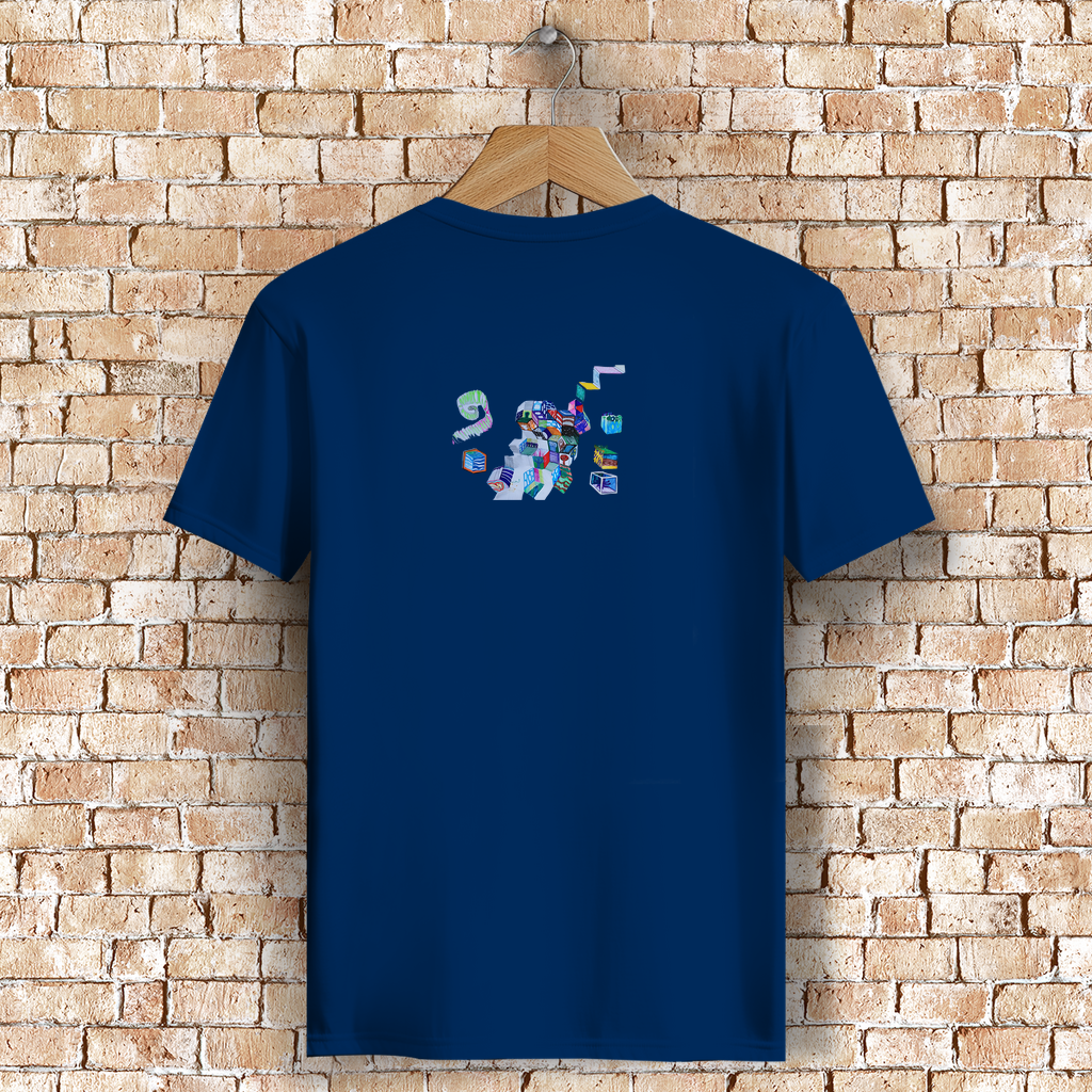 Men's Premium Bio T-Shirt EXPLORE