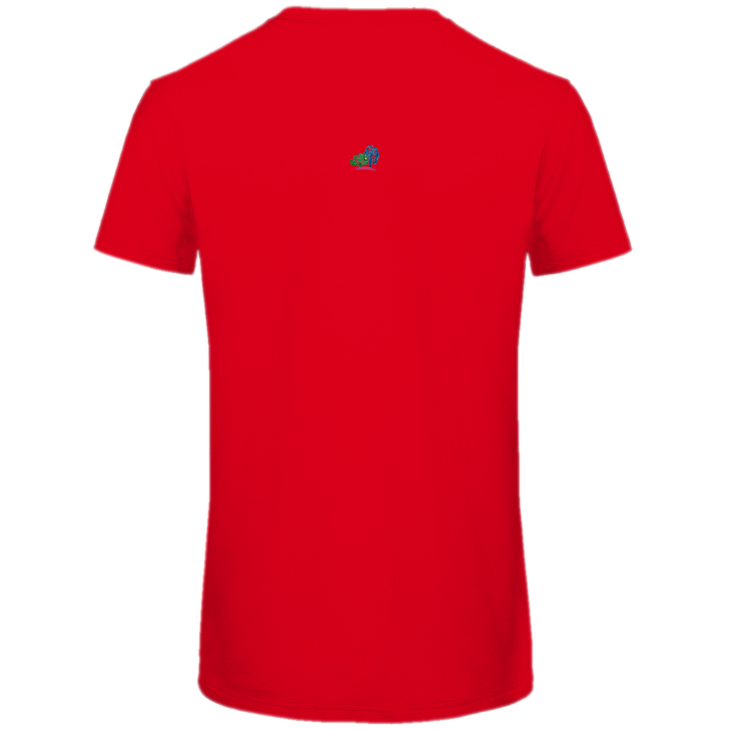 Men's Premium Bio T-Shirt LET'S PLAY