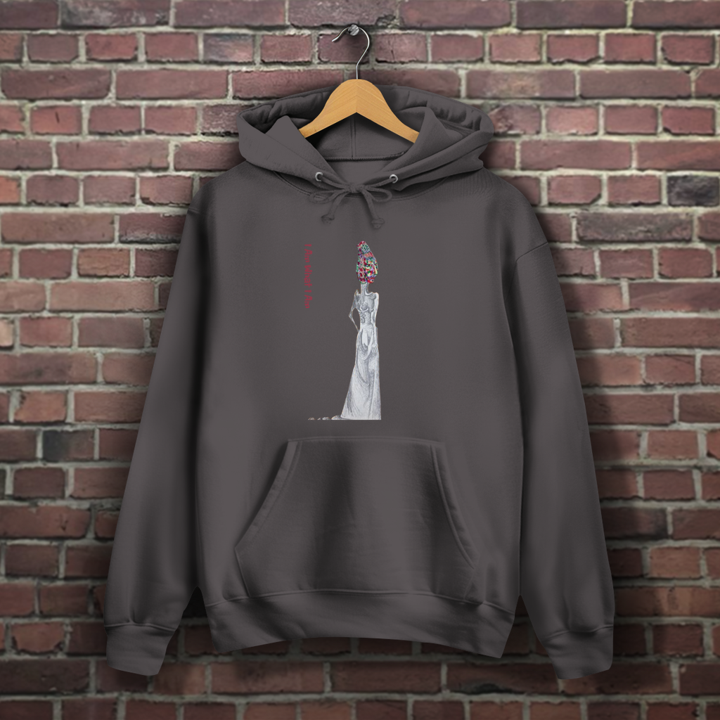 Women's hoodie DIVA