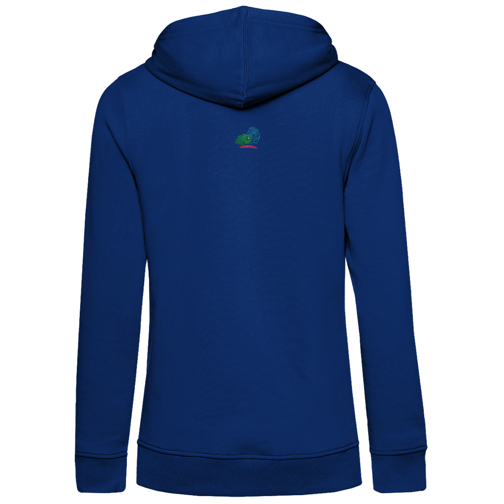Women's Premium Bio Hoodie - EXPLORE