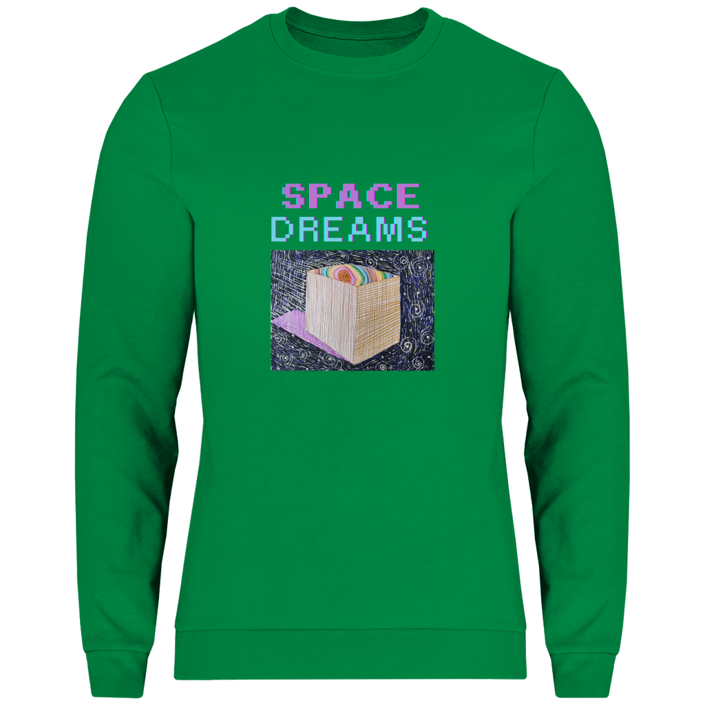 Men's Sweatshirt SPACE
