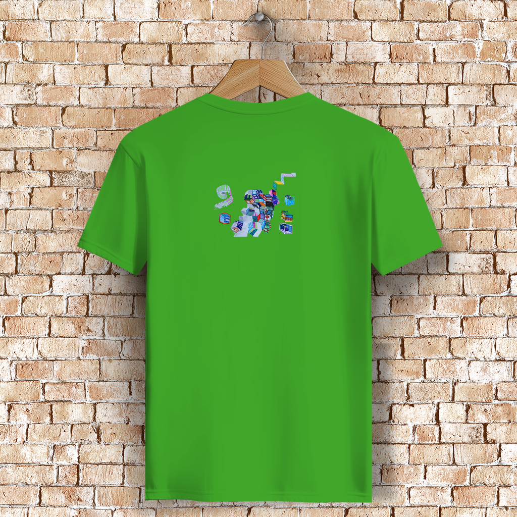 Men's Premium Bio T-Shirt EXPLORE