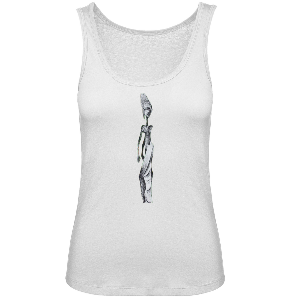 Women's Premium Organic Tank Top DIVA
