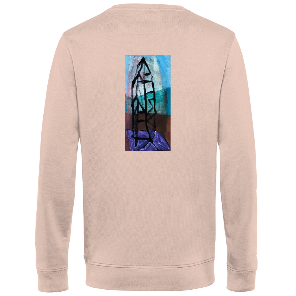 Men's Premium Bio Sweatshirt EXPLORE