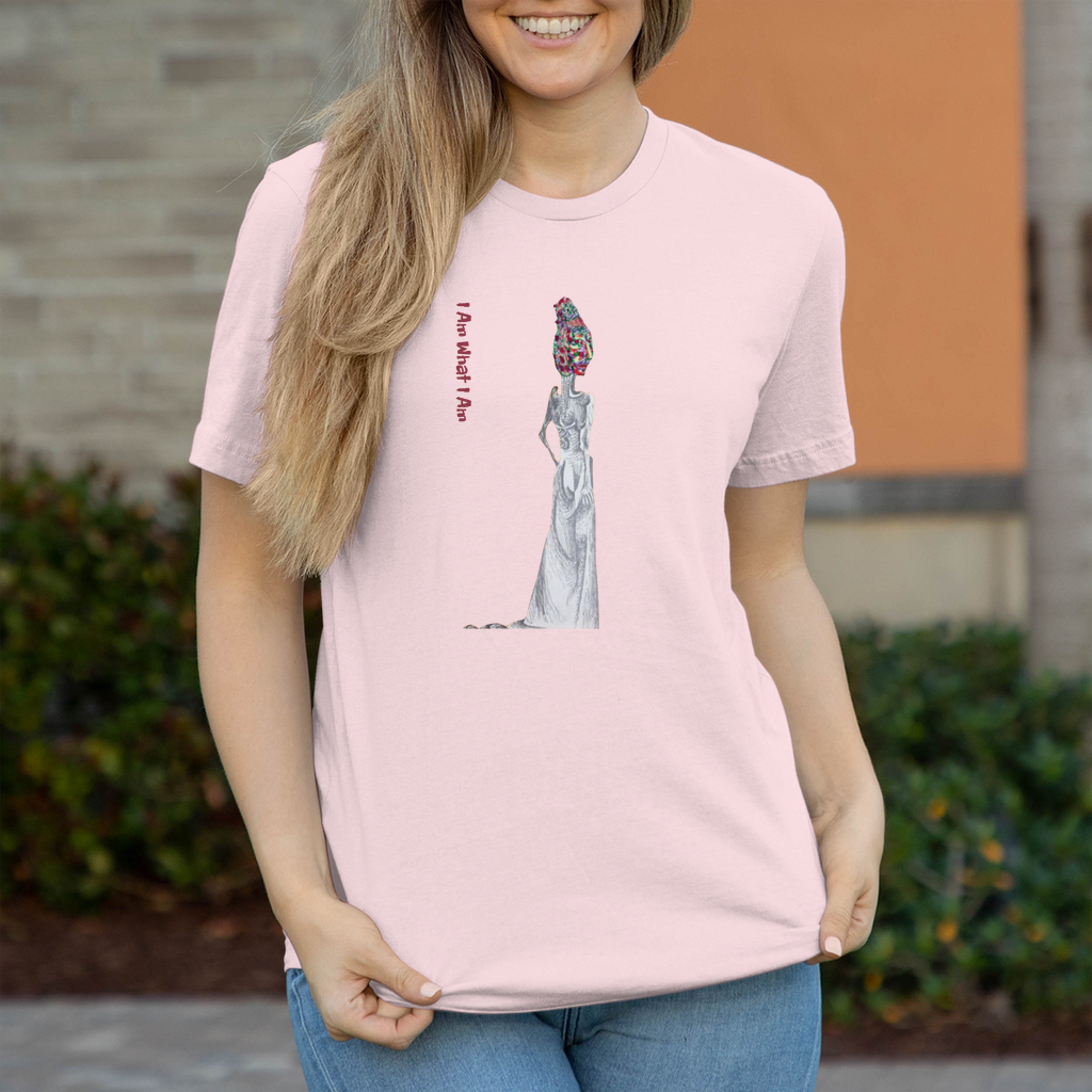 Women's T-Shirt - I'M WHAT I'M