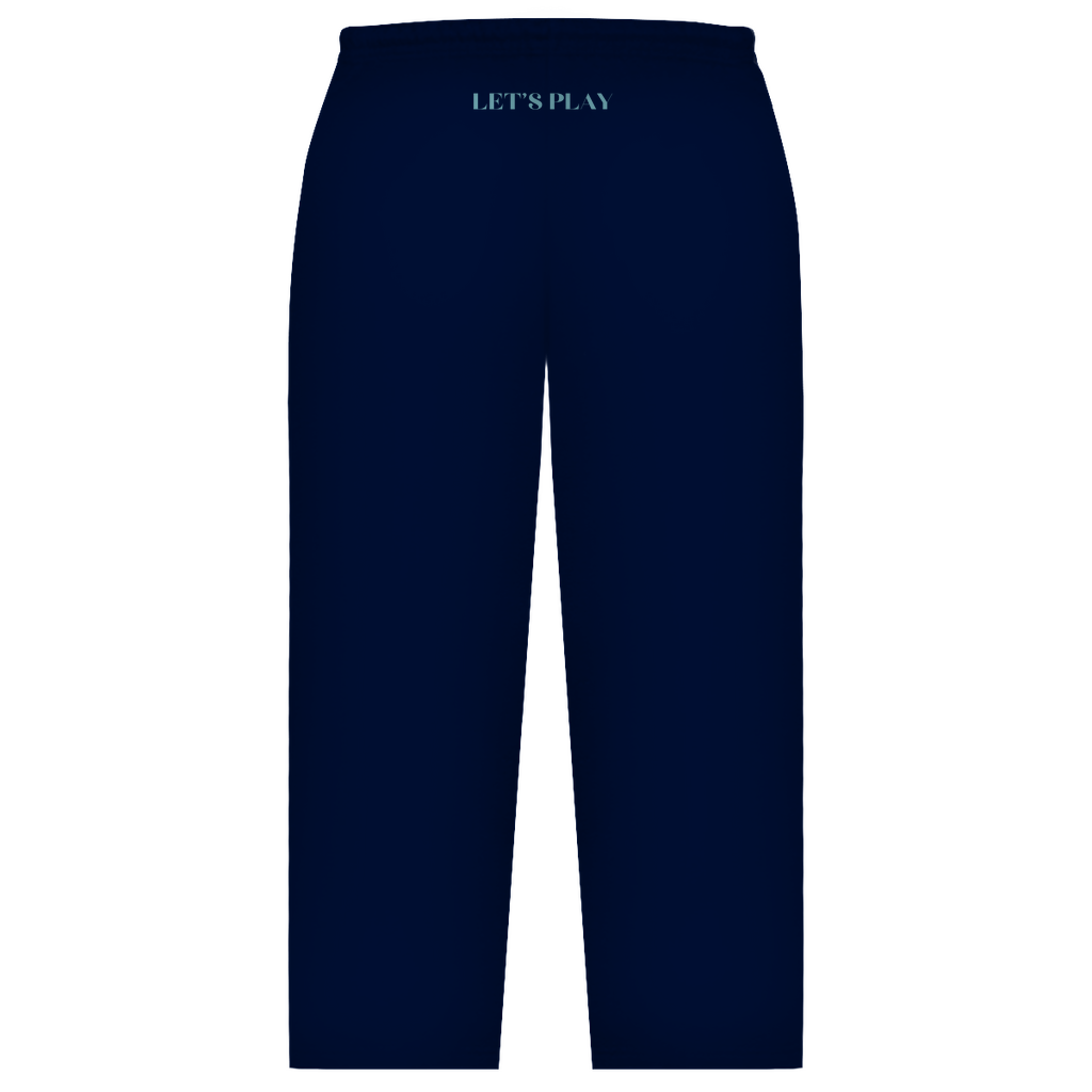Oversize Sweatpants LET'S PLAY