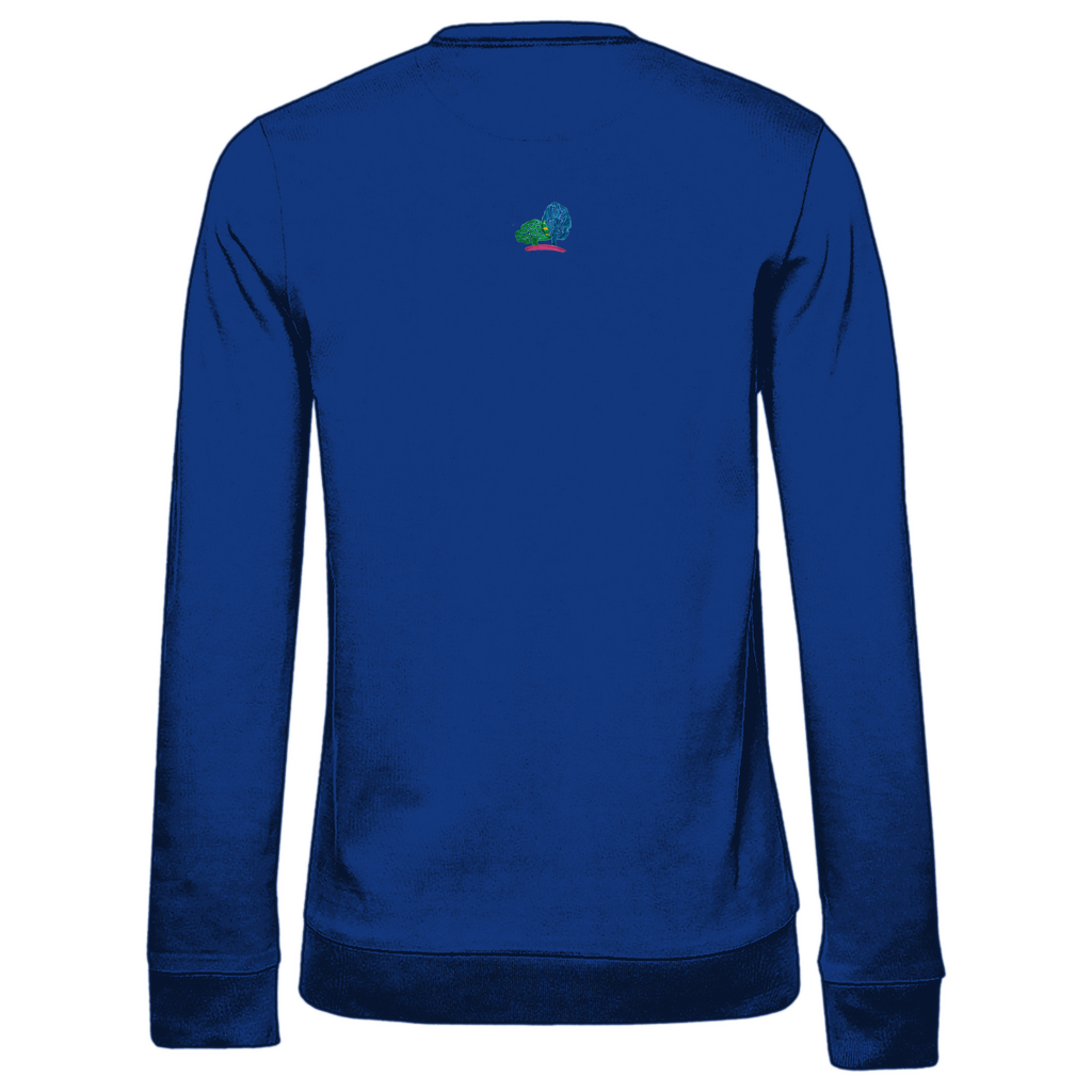 Women's sweatshirt GREEN TREE