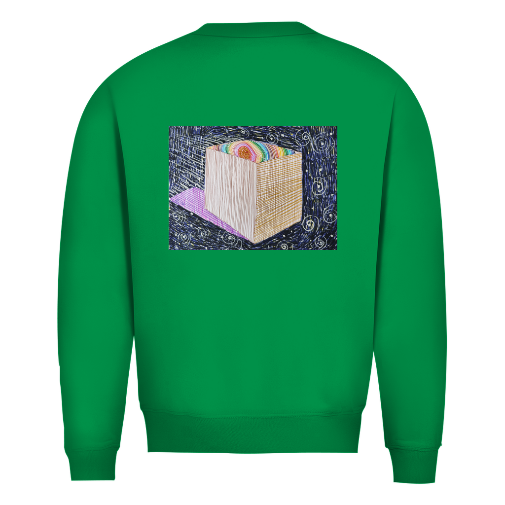 Men's Sweatshirt SPACE