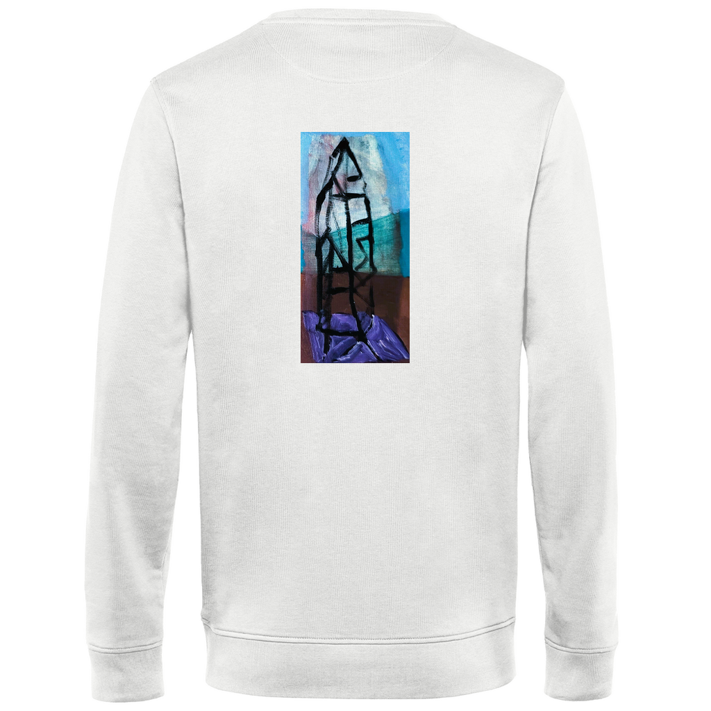 Men's Premium Bio Sweatshirt EXPLORE