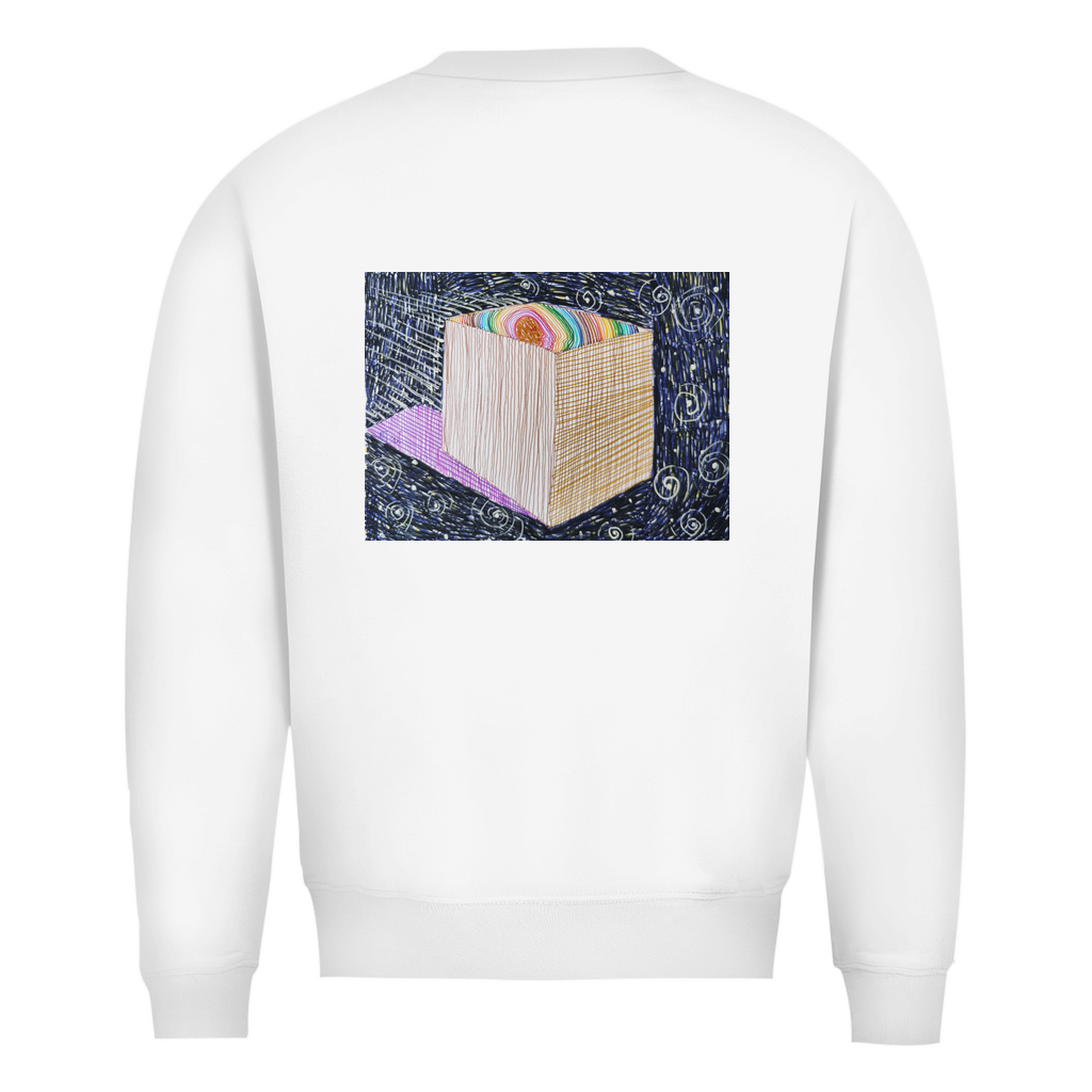 Men's Sweatshirt SPACE