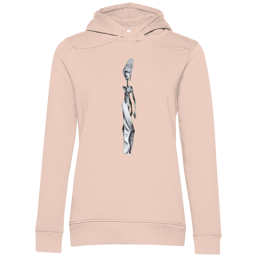 Women's Premium Bio Hoodie -DIVA