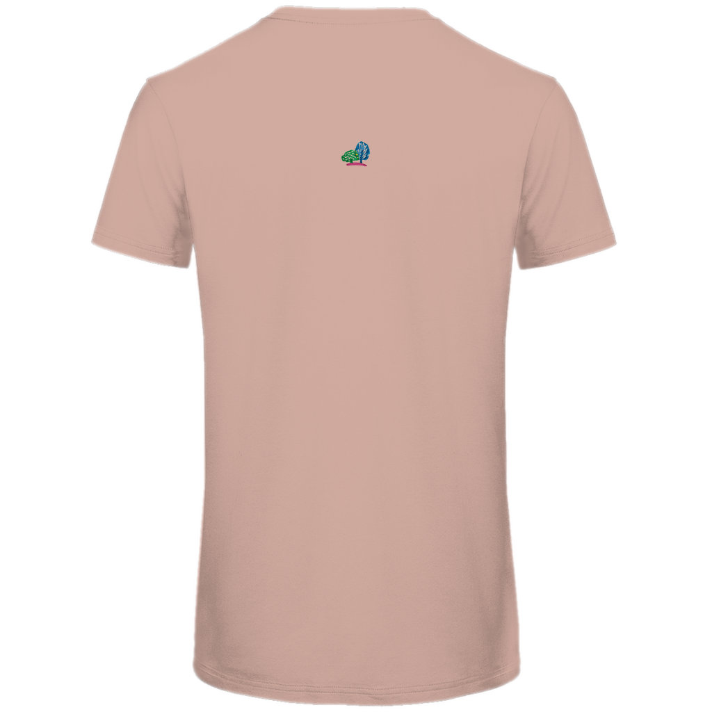 Men's Premium Bio T-Shirt LET'S PLAY