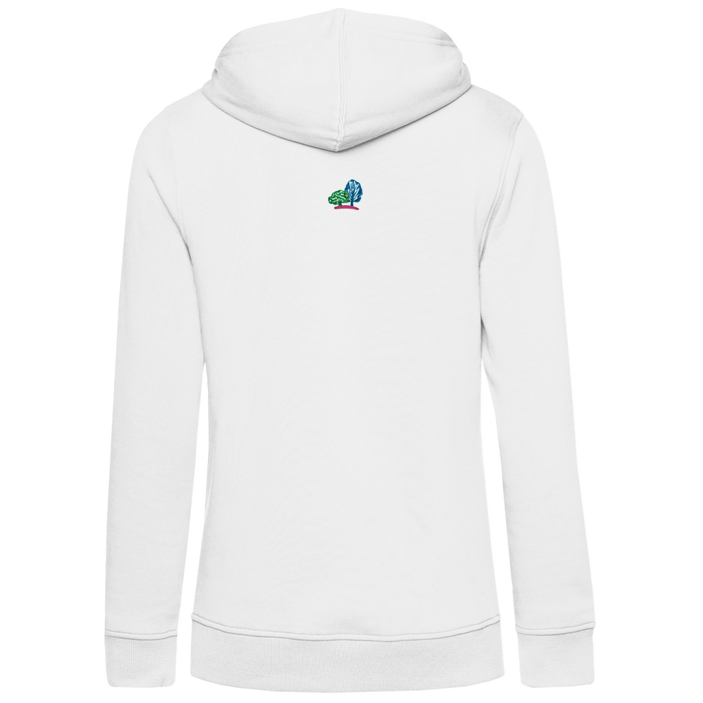 Women's Premium Bio Hoodie -DIVA