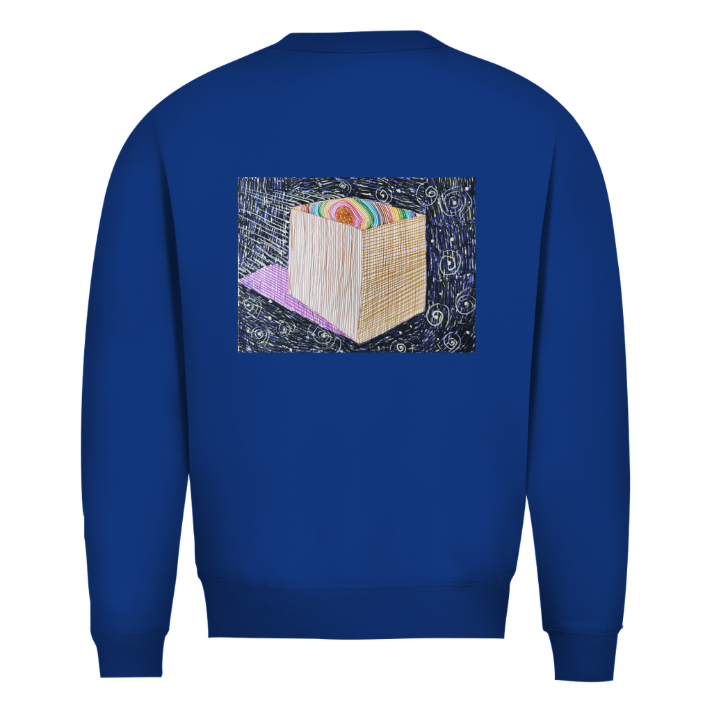 Men's Sweatshirt SPACE