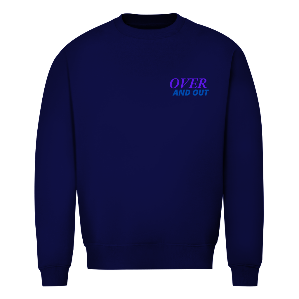 Men's Sweatshirt SPACE
