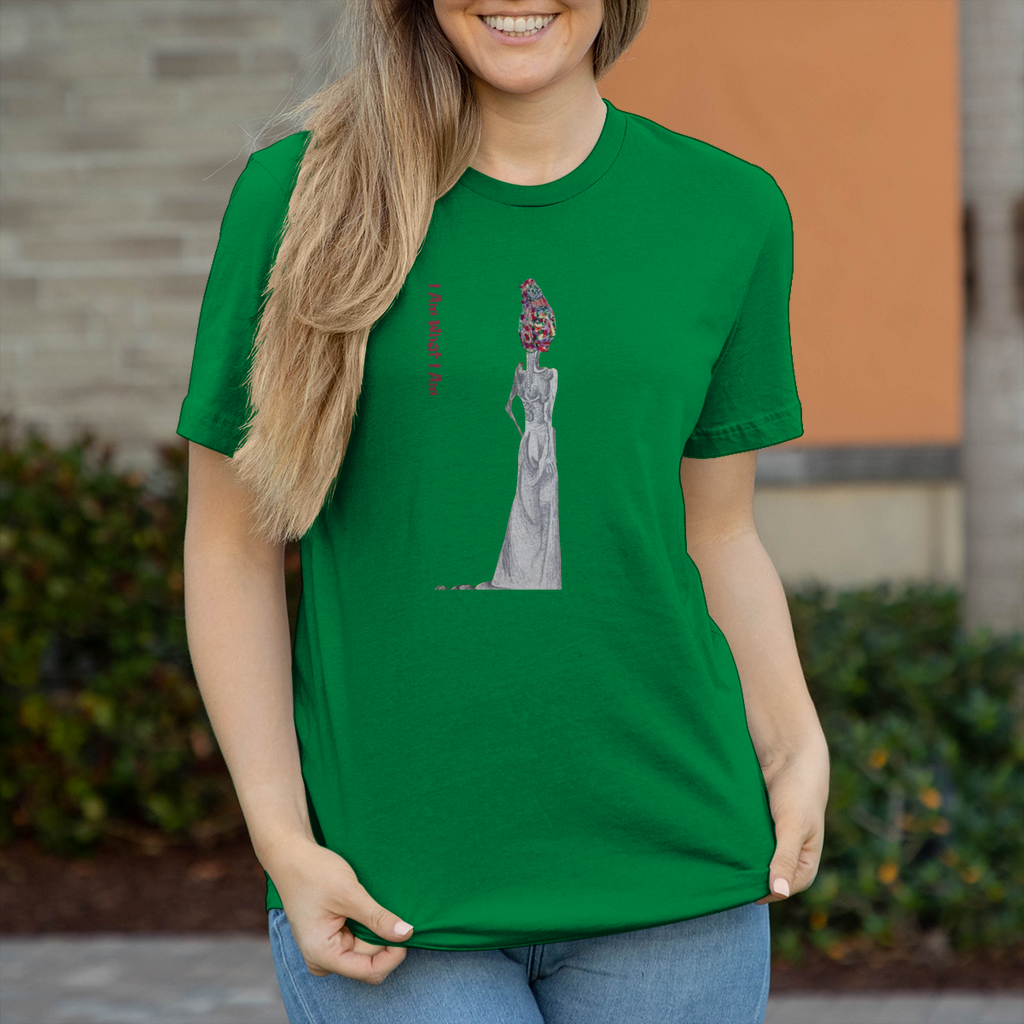 Women's T-Shirt - I'M WHAT I'M
