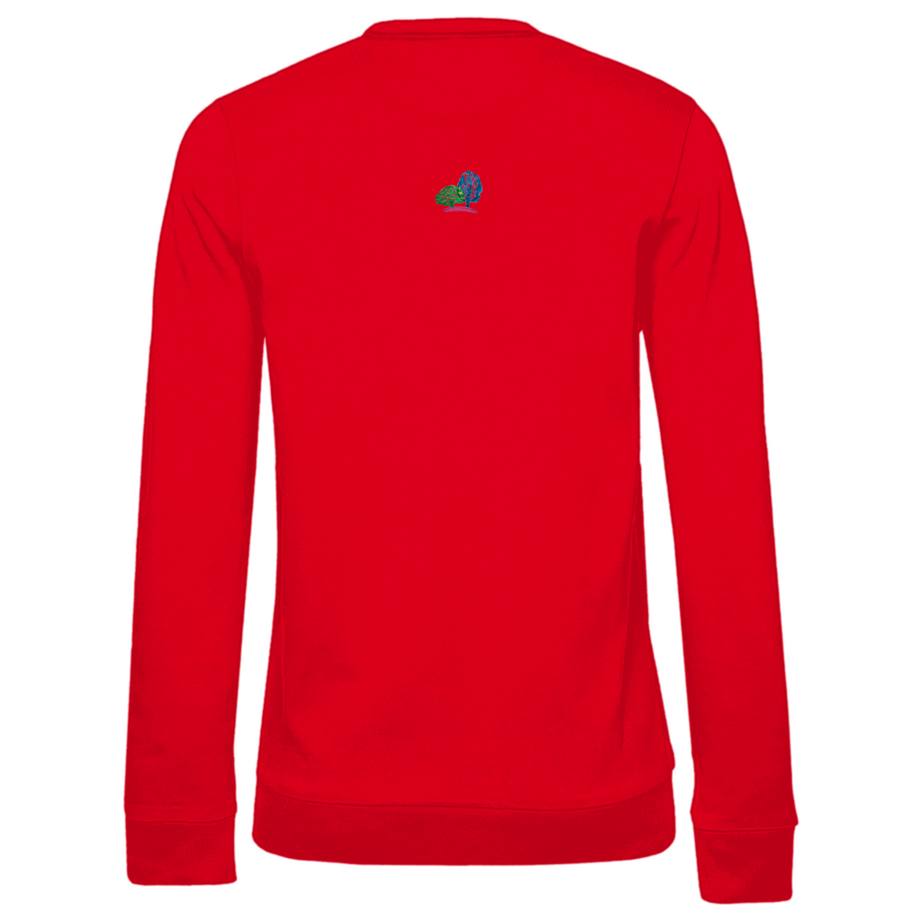 Women's sweatshirt GREEN TREE