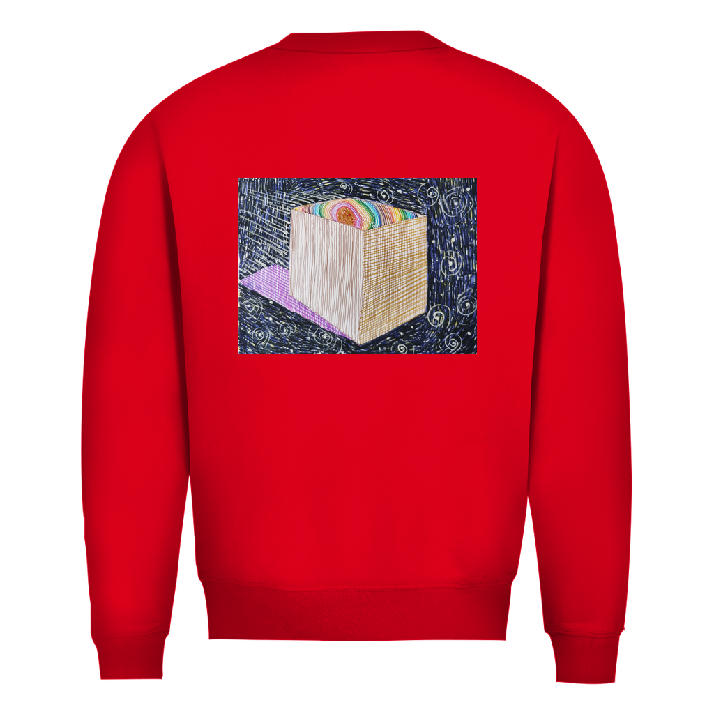 Men's Sweatshirt SPACE