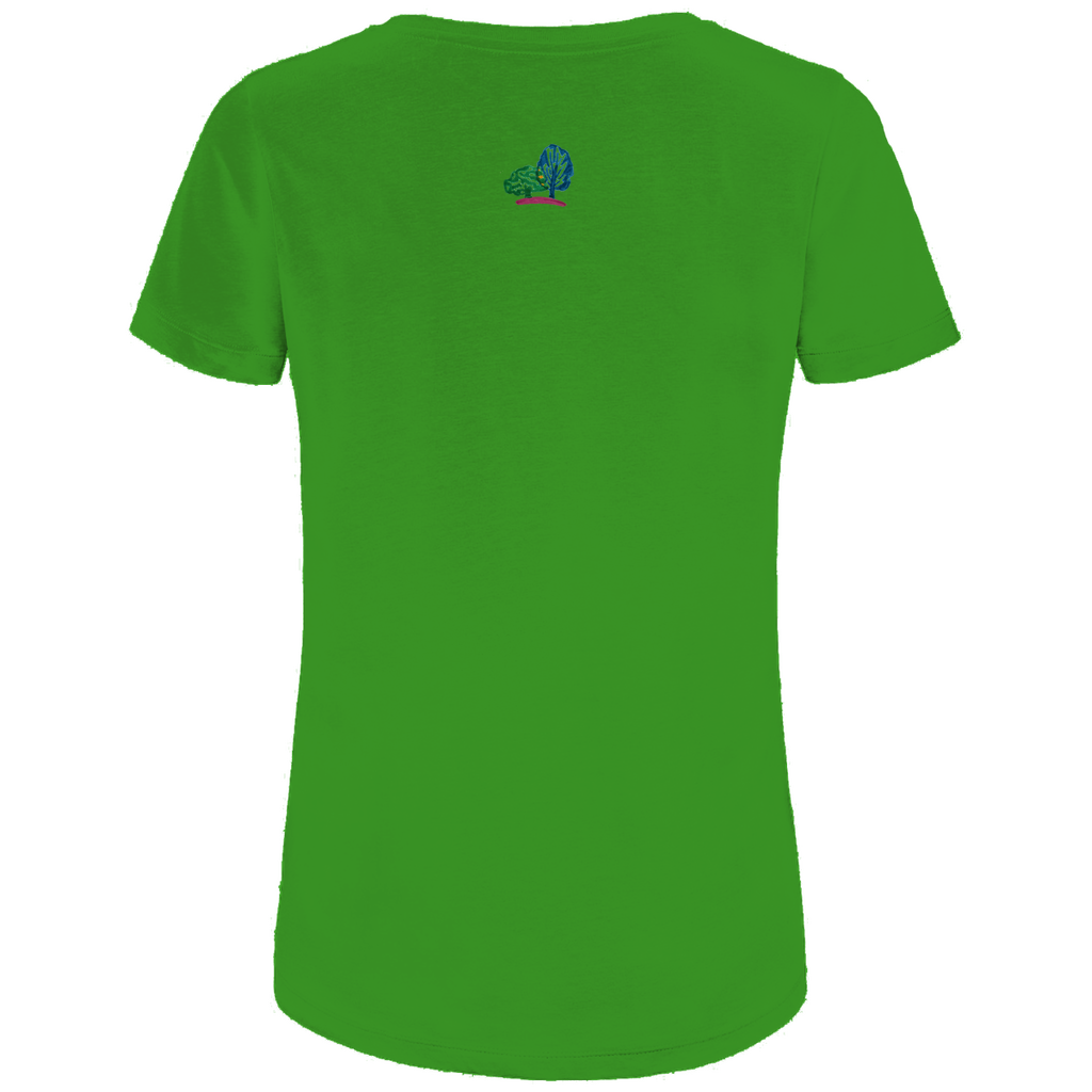 Women's premium organic T-Shirt DIVA