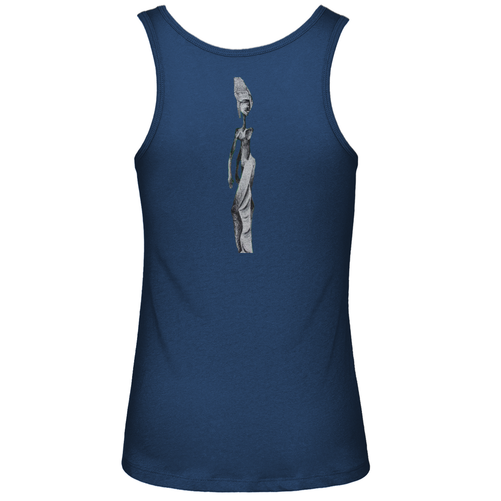 Women's Premium Organic Tank Top DIVA