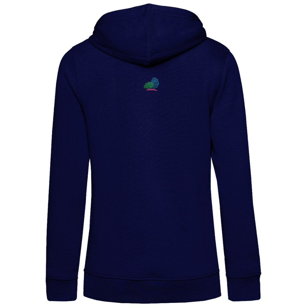 Women's Premium Bio Hoodie - EXPLORE