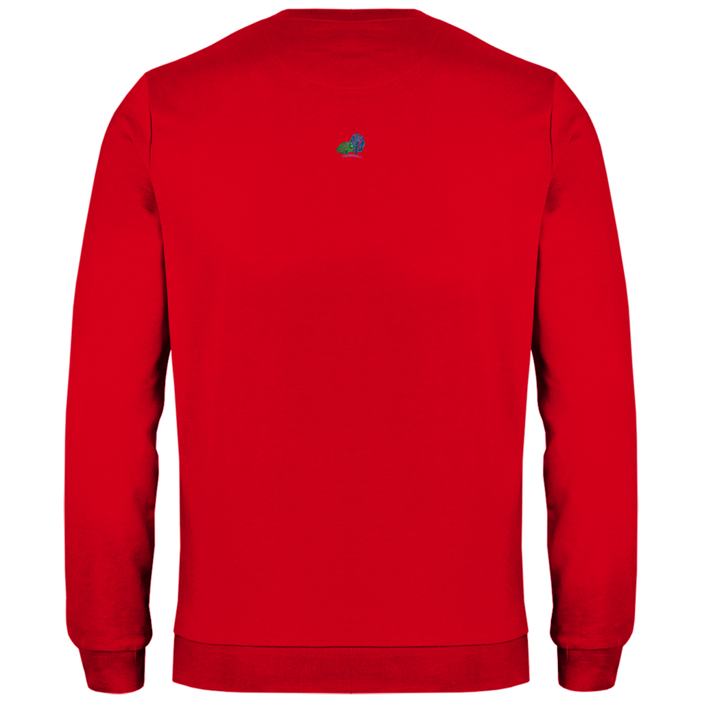 Men's Sweatshirt - LET'S PLAY