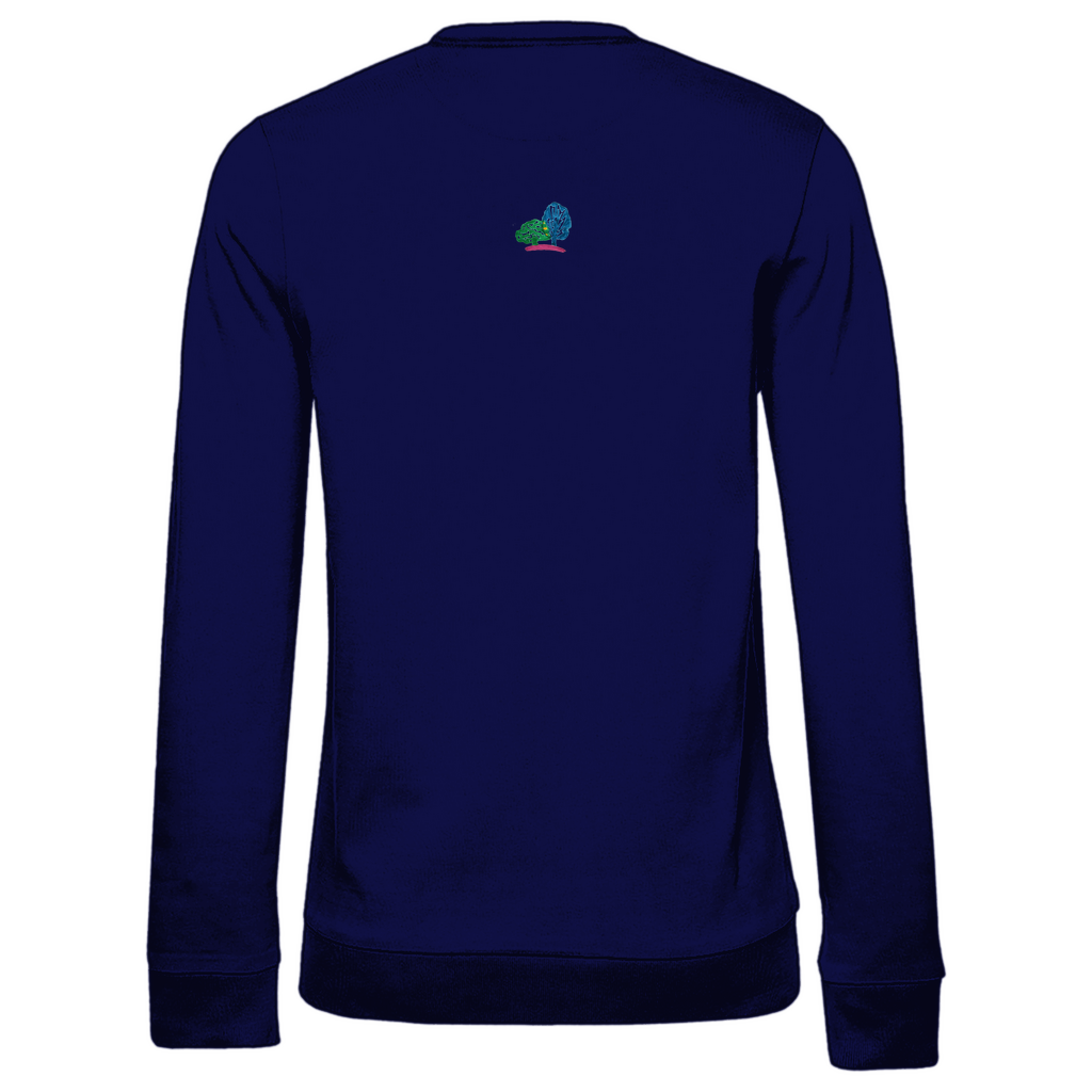 Women's sweatshirt GREEN TREE