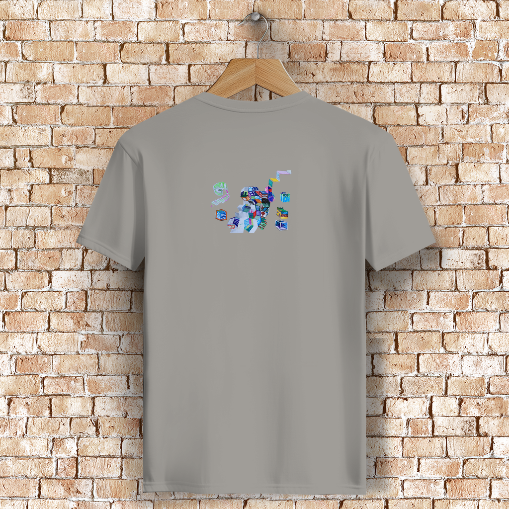 Men's Premium Bio T-Shirt EXPLORE