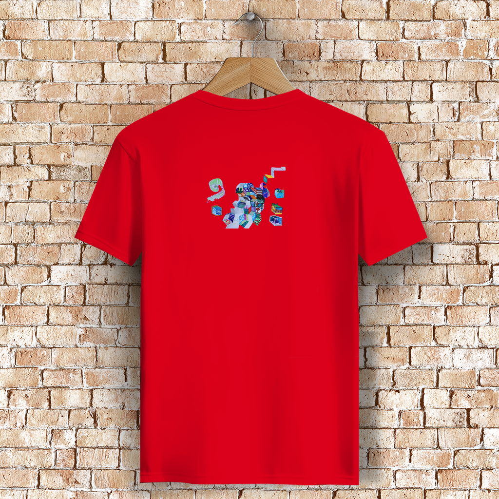 Men's Premium Bio T-Shirt EXPLORE