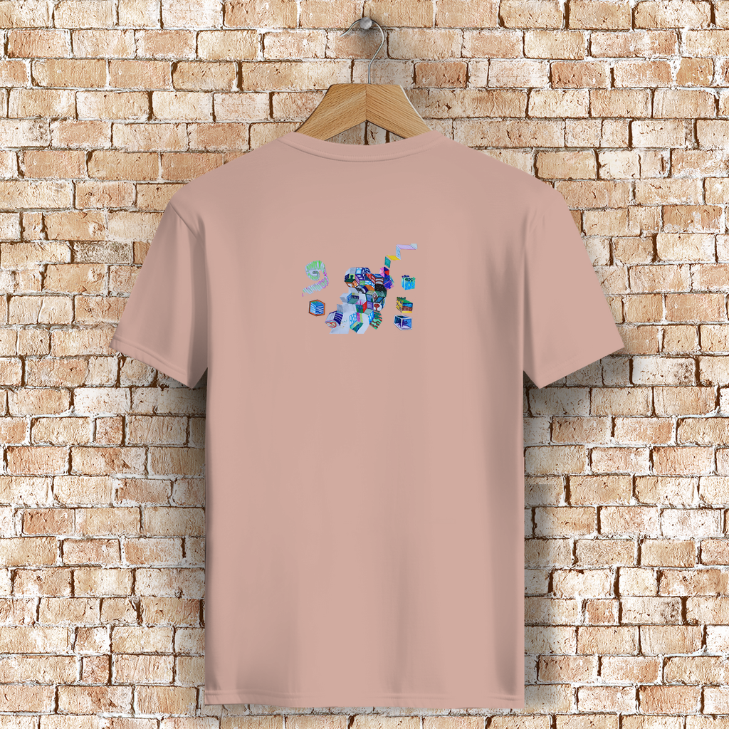 Men's Premium Bio T-Shirt EXPLORE
