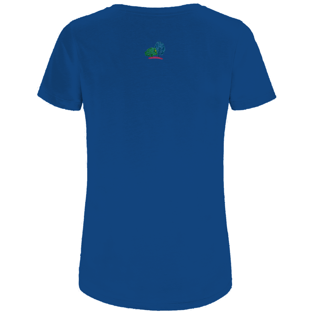 Women's premium organic T-Shirt DIVA