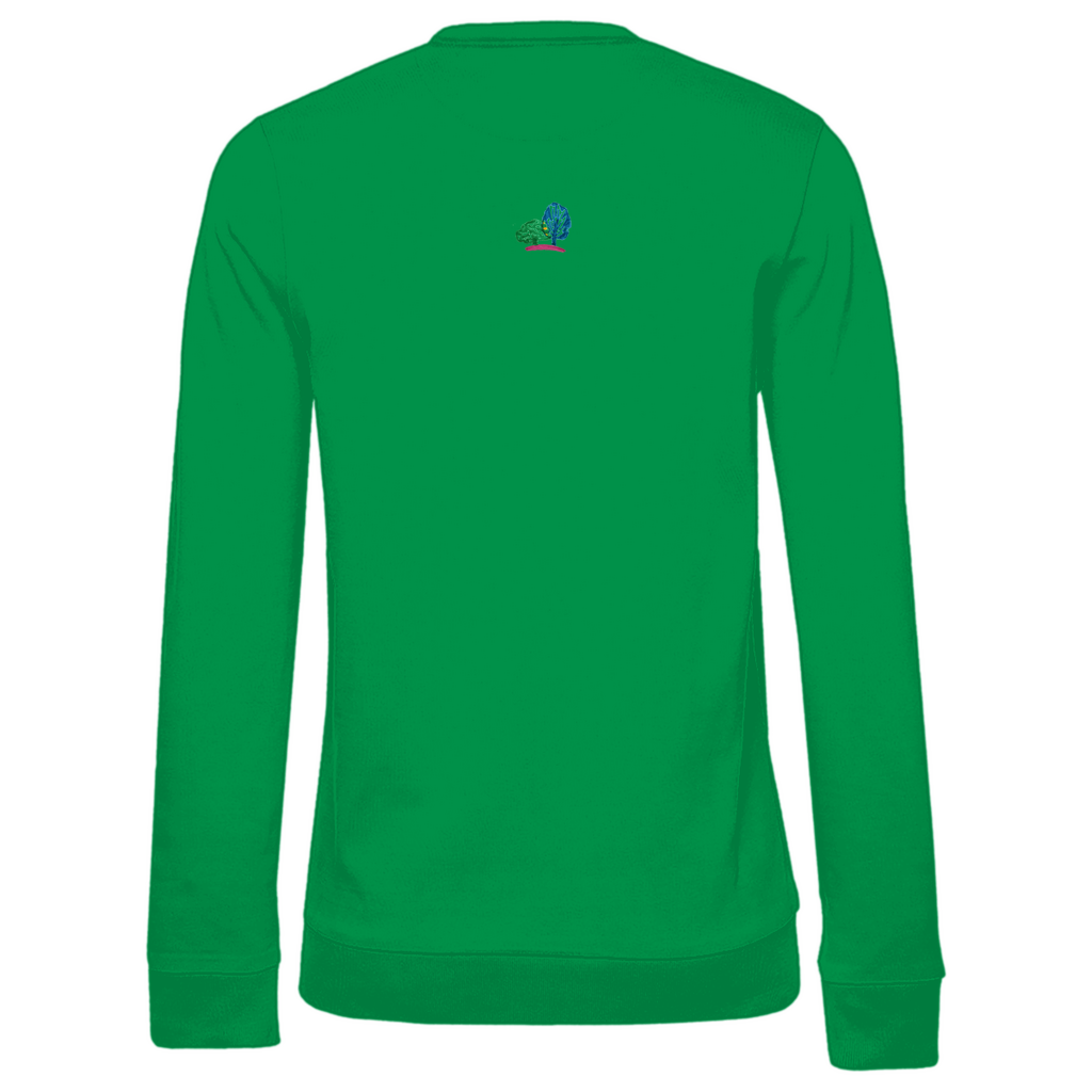Women's sweatshirt GREEN TREE