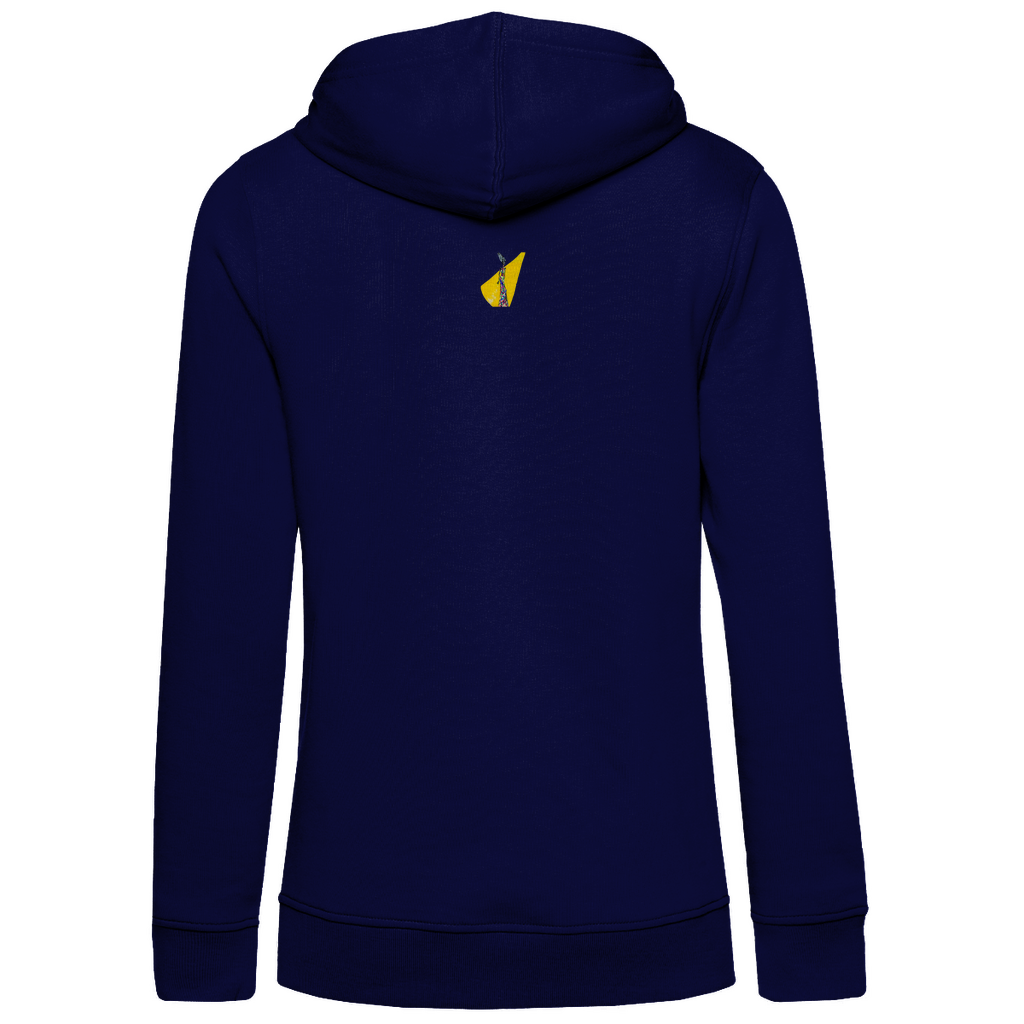 Women's Premium Bio Hoodie -DIVA
