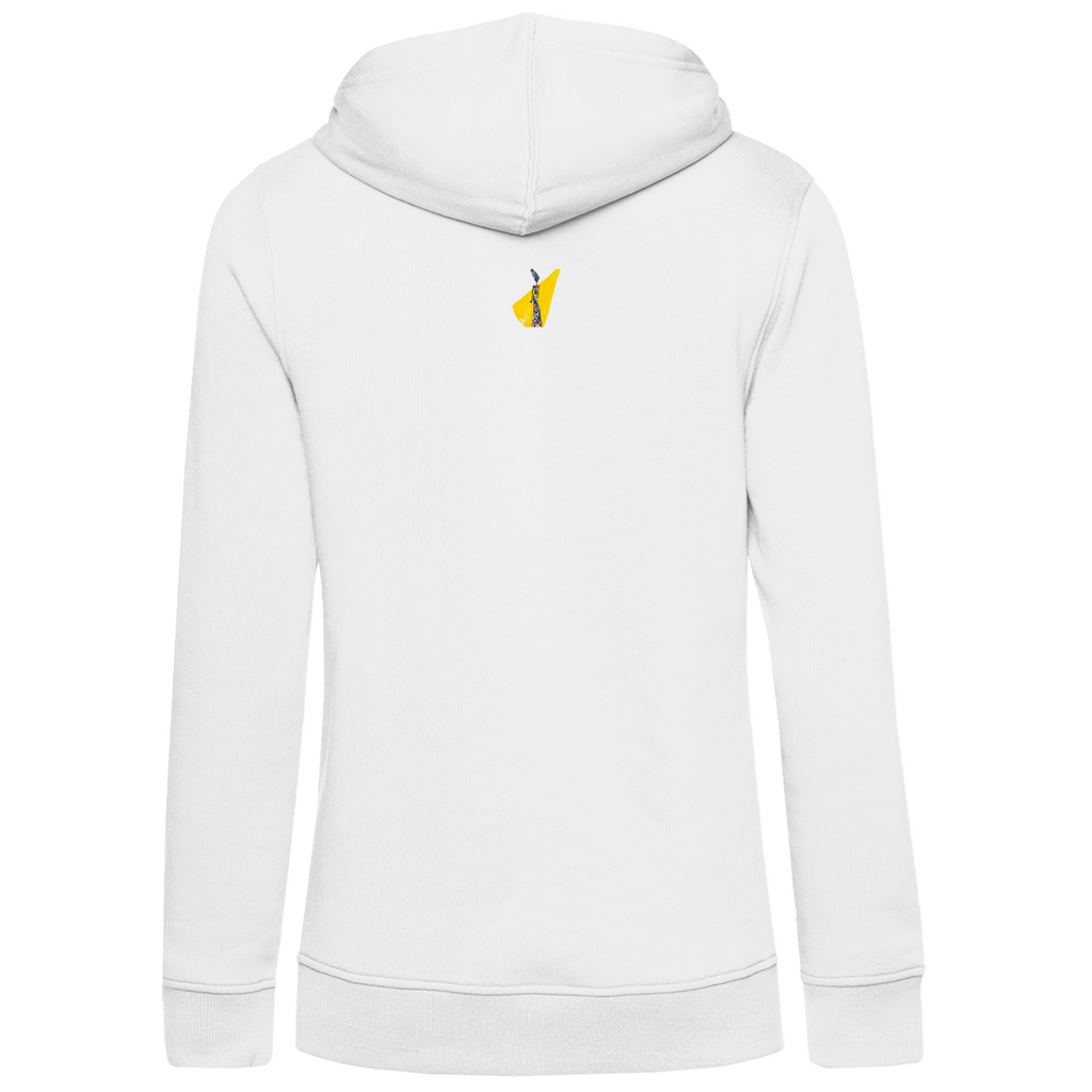 Women's Premium Bio Hoodie -DIVA