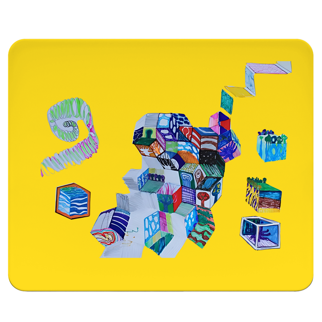 Mousepad - EXPLORE