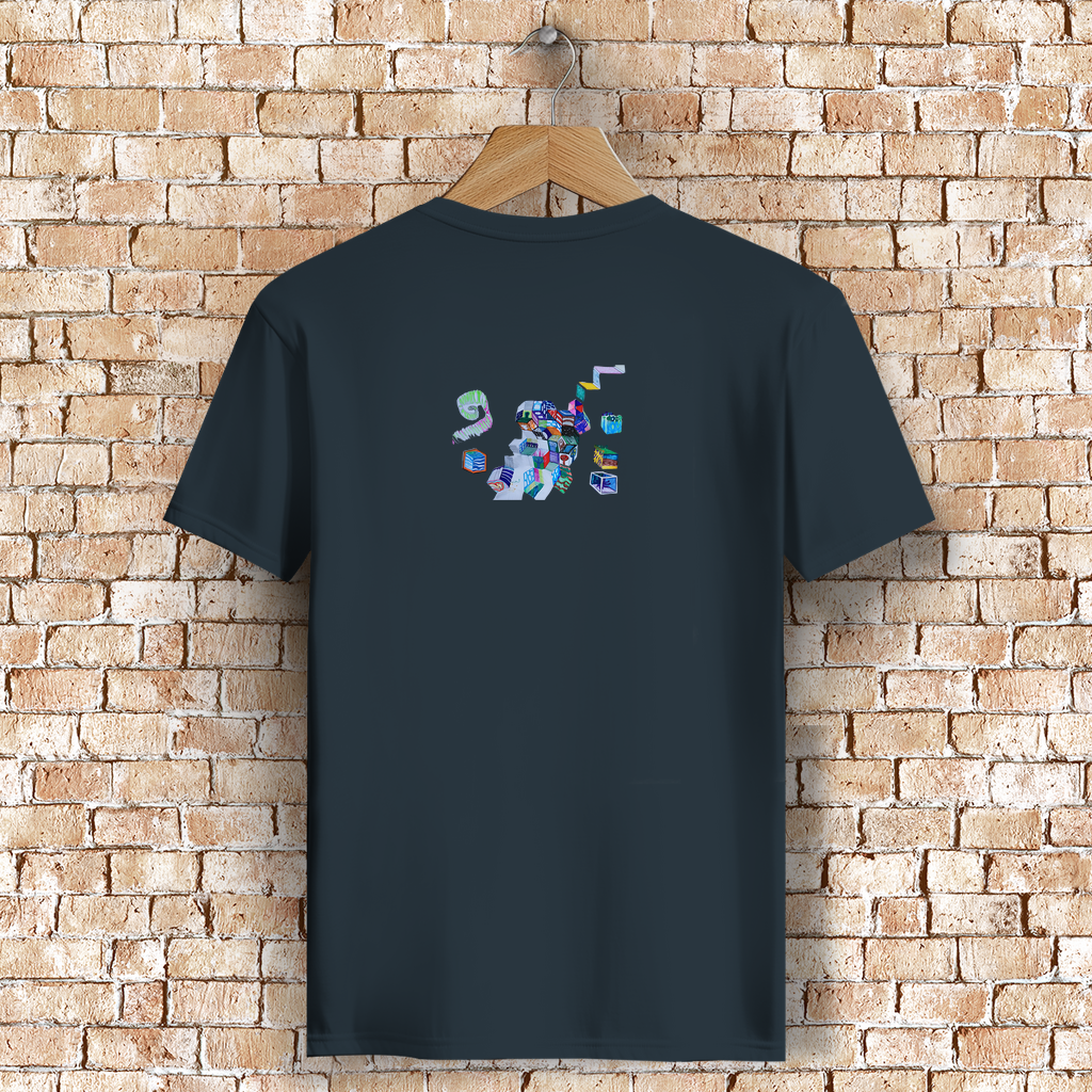 Men's Premium Bio T-Shirt EXPLORE