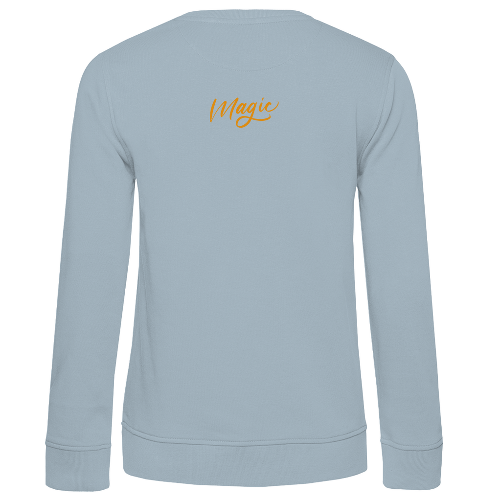 Women's premium organic sweatshirt -DIVA