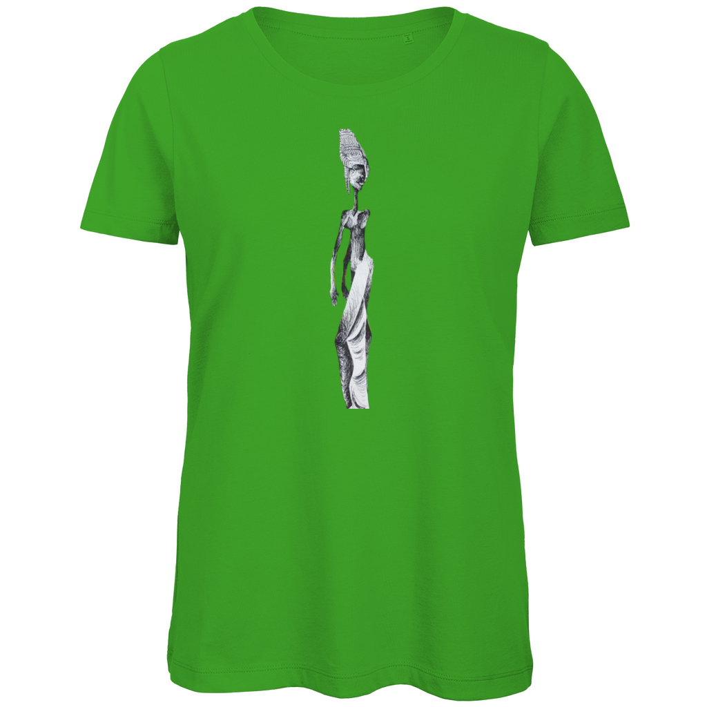 Women's premium organic T-Shirt DIVA