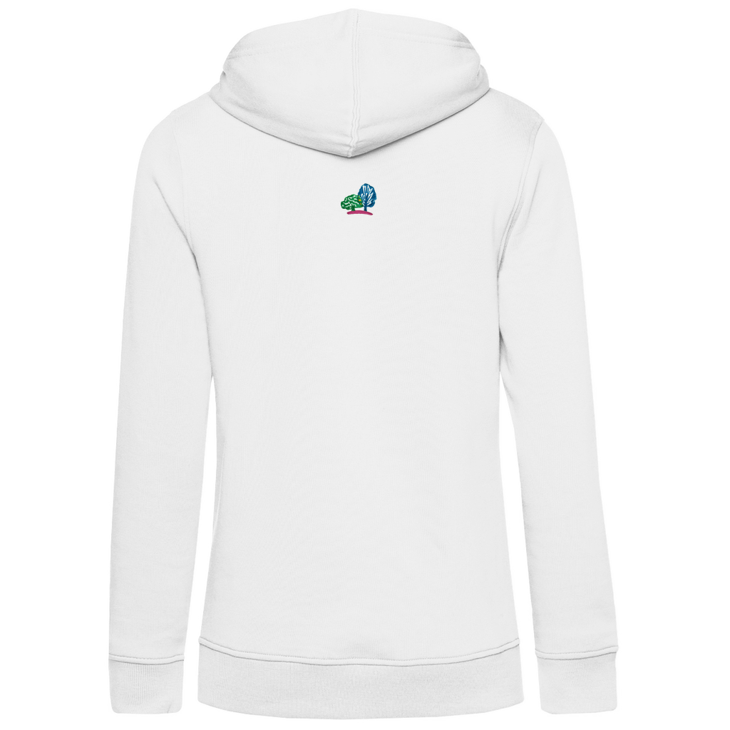 Women's Premium Bio Hoodie - EXPLORE