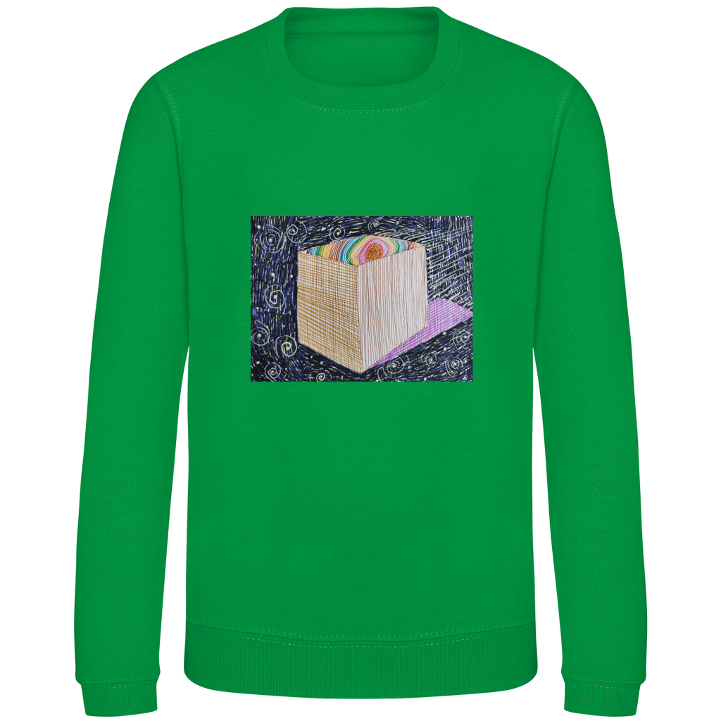 Children's Sweatshirt SPACE