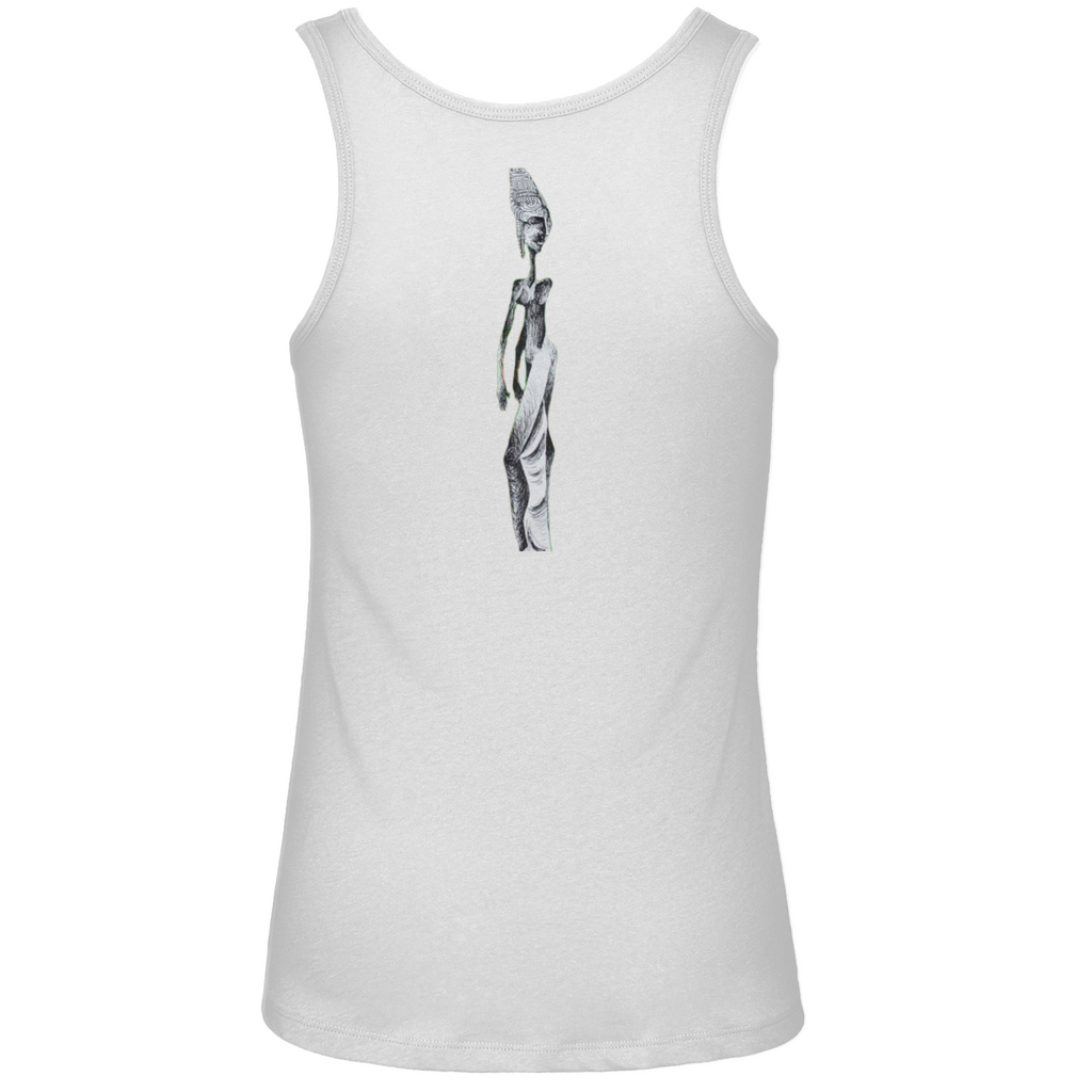 Women's Premium Organic Tank Top DIVA