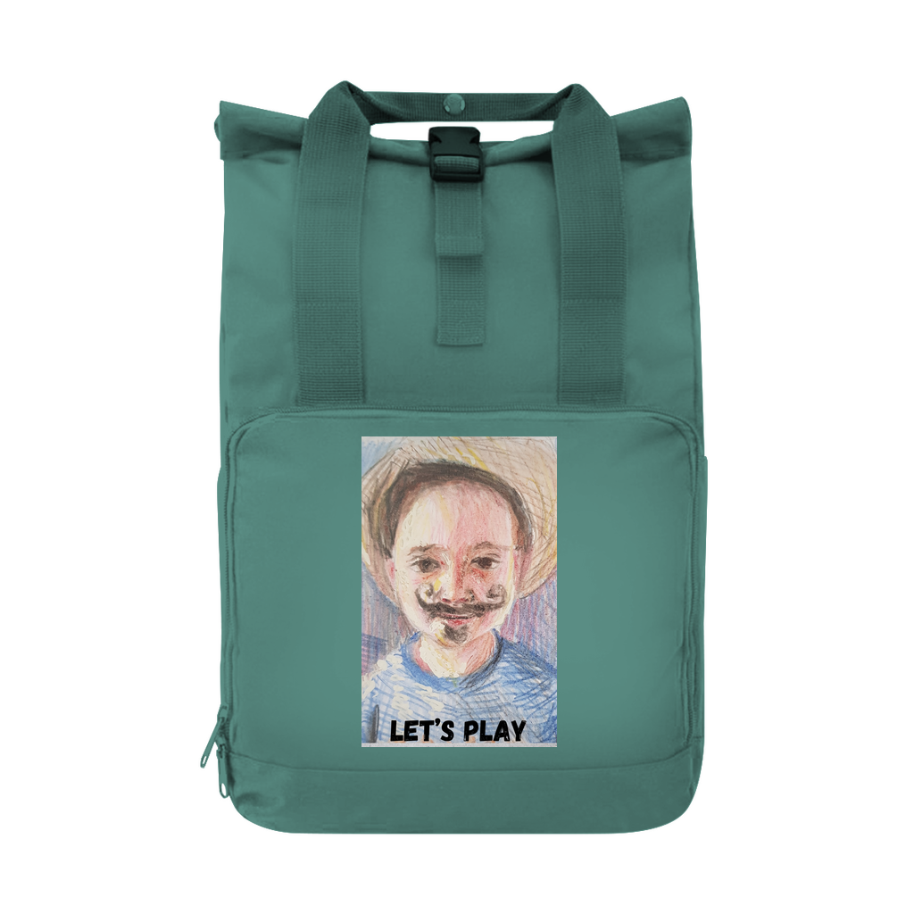 Backpack LET'S PLAY