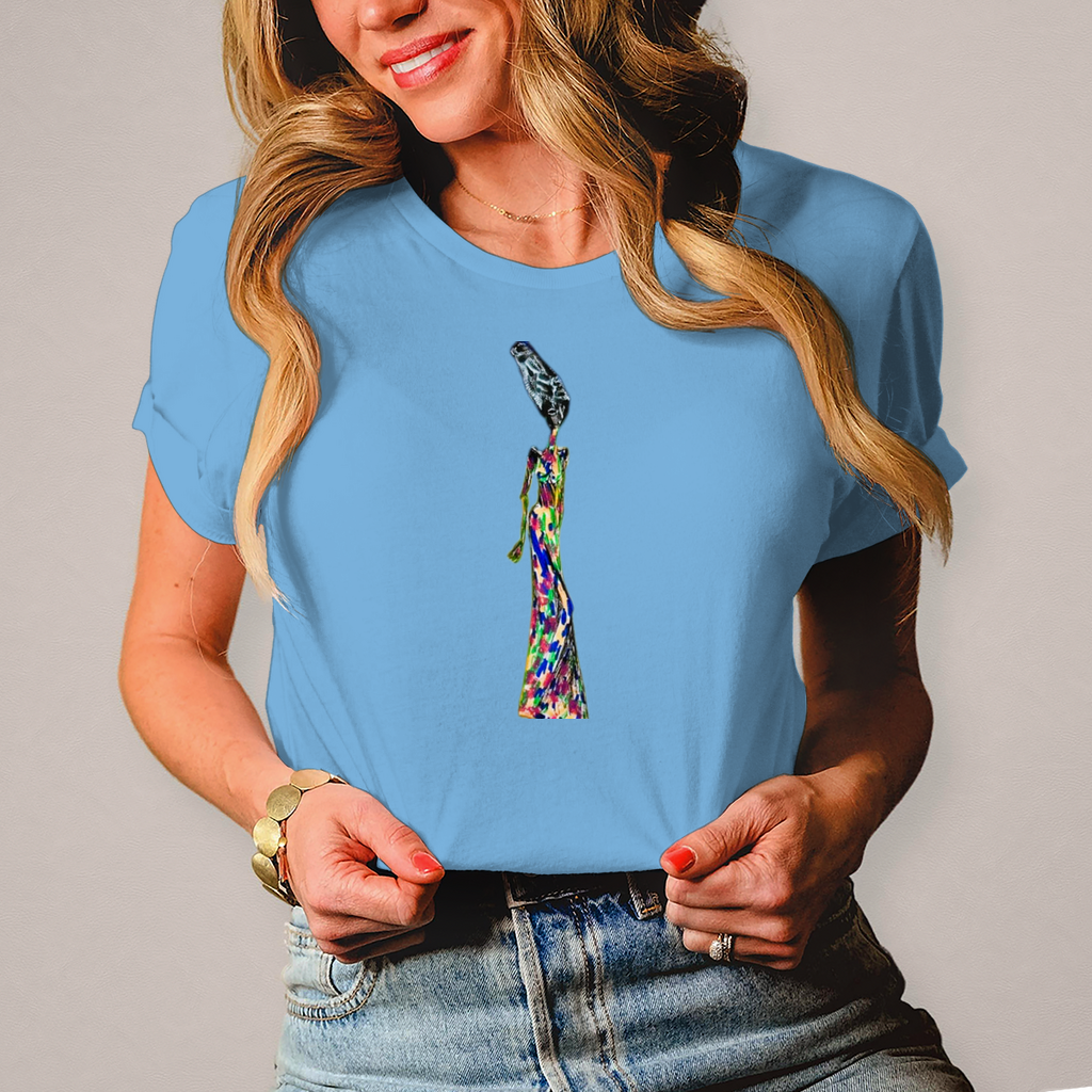 Women's T-Shirt - DIVA
