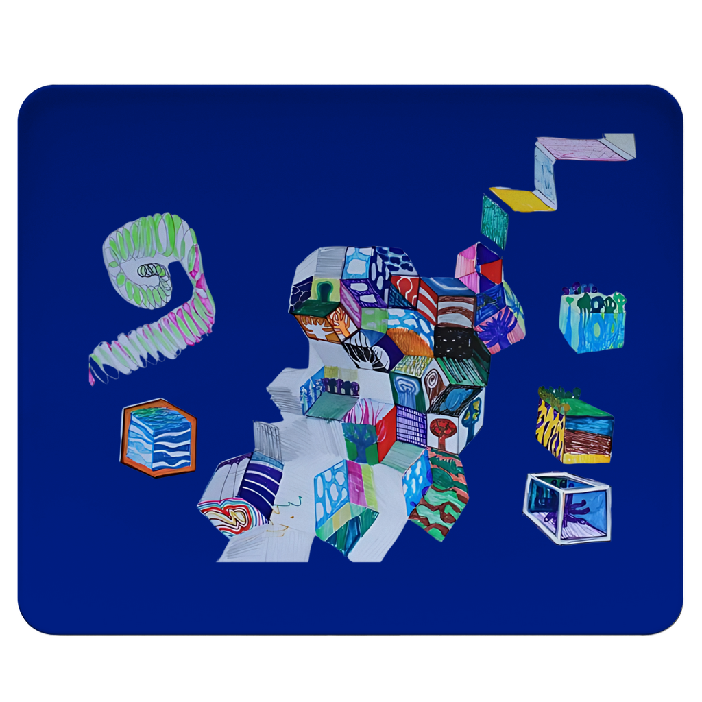 Mousepad - EXPLORE
