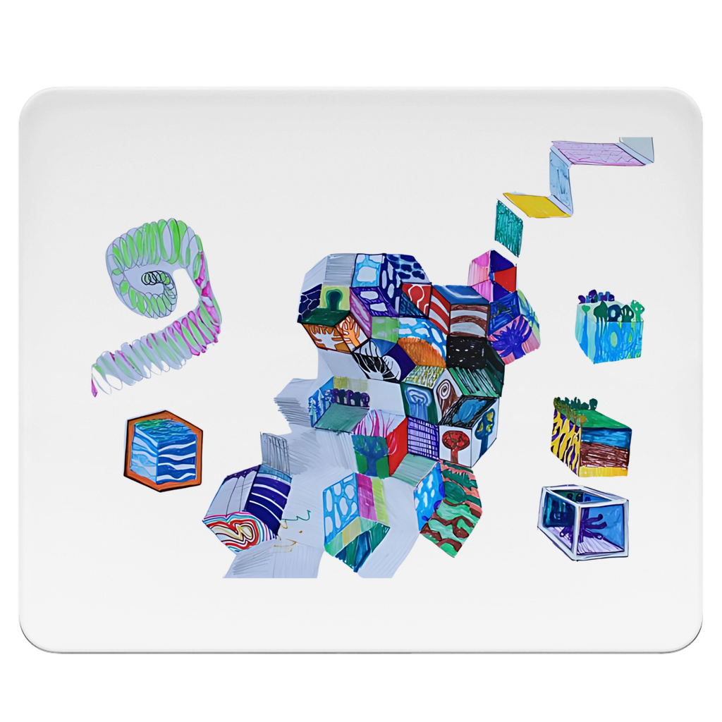 Mousepad - EXPLORE